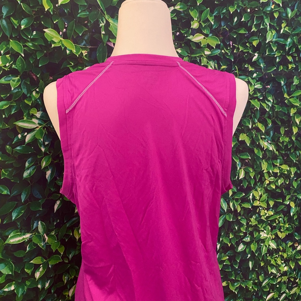 Euc Champion Fuchsia Matching Running Set - Xl - image 8